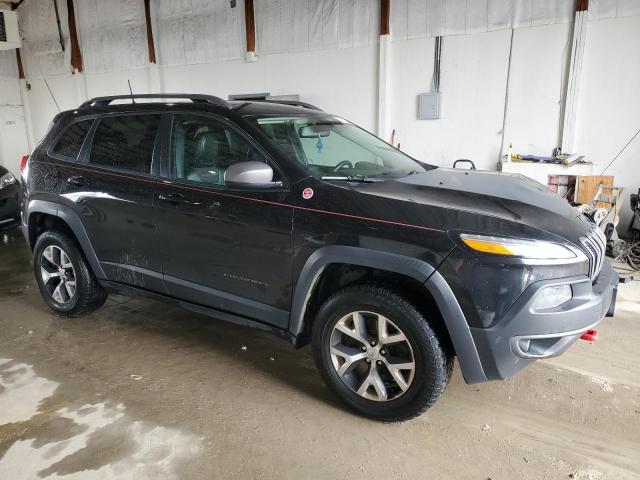 Photo 4 from auction – 2016 JEEP CHEROKEE T with VIN 1C4PJMBS1GW303944