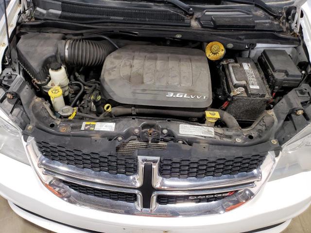 Photo 12 from auction – 2016 DODGE GRAND CARA with VIN 2C4RDGBG9GR204567