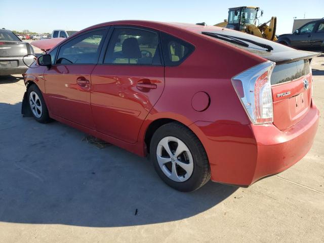 Photo 2 from auction – 2014 TOYOTA PRIUS with VIN JTDKN3DU5E1746938