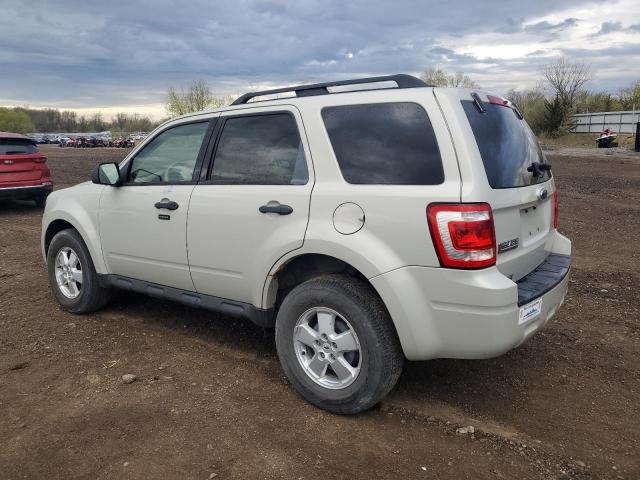 Photo 2 from auction – 2009 FORD ESCAPE XLT with VIN 1FMCU03G69KA14167
