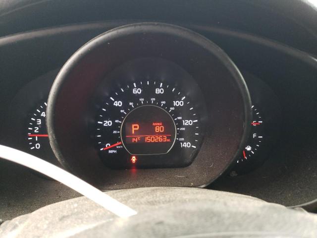 Photo 9 from auction – 2016 KIA SOUL with VIN KNDJN2A26G7350963