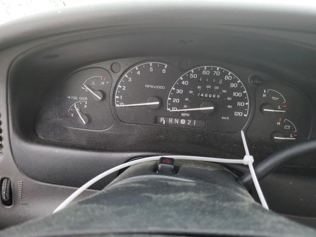 Photo 9 from auction – 2001 FORD RANGER SUP with VIN 1FTYR14E21TB09497