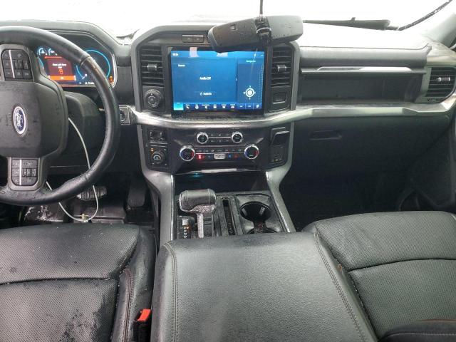 Photo 8 from auction – 2021 FORD F150 SUPER with VIN 1FTFW1E59MFA81537