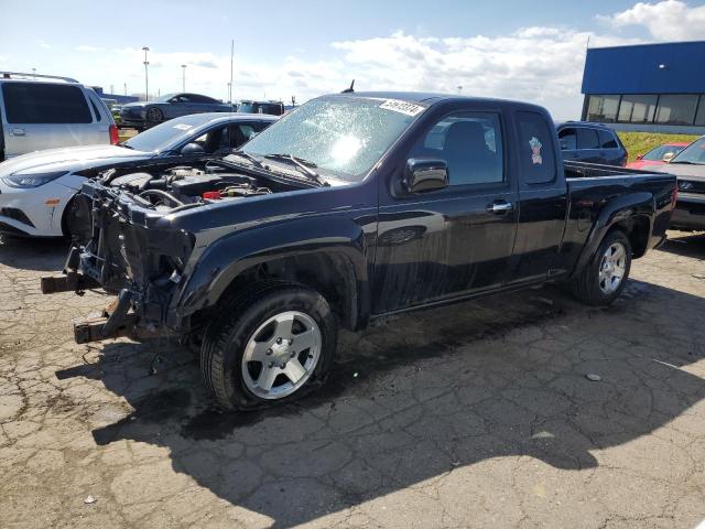 CHEVROLET COLORADO L 2012 with VIN 1GCESCF97C8117913 - Photo from auction