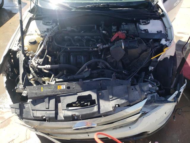 Photo 11 from auction – 2011 FORD FUSION with VIN 3FAHP0HA6BR235989