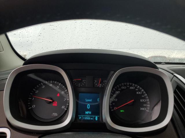 Photo 9 from auction – 2012 CHEVROLET EQUINOX LT with VIN 2GNFLNE52C6339509