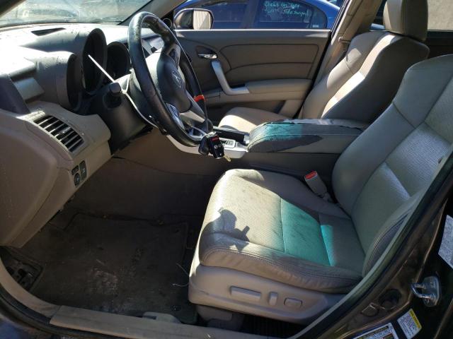 Photo 7 from auction – 2009 ACURA RDX TECHNO with VIN 5J8TB18599A002559