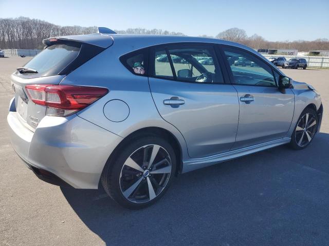 Photo 3 from auction – 2017 SUBARU IMPREZA SP with VIN 4S3GTAM6XH3734195