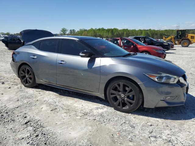 Photo 4 from auction – 2017 NISSAN MAXIMA 3.5 with VIN 1N4AA6AP2HC433058