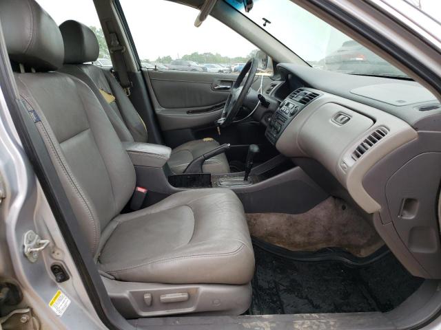 Photo 7 from auction – 2001 HONDA ACCORD EX with VIN 1HGCG16581A080453