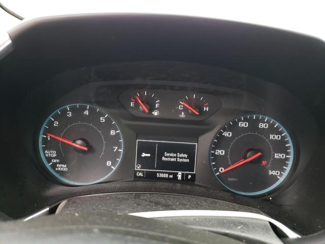 Photo 9 from auction – 2018 CHEVROLET EQUINOX LT with VIN 3GNAXJEV9JS548817