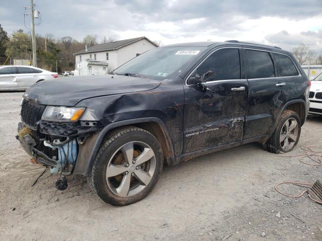 JEEP GRAND CHER 2015 with VIN 1C4RJFBG7FC159056 - Photo from auction