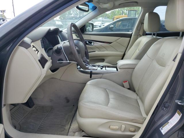 Photo 7 from auction – 2014 INFINITI Q70 3.7 with VIN JN1BY1AR3EM320548