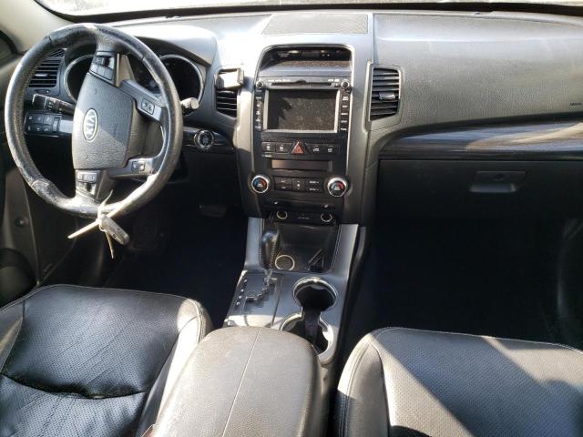Photo 8 from auction – 2011 KIA SORENTO EX with VIN 5XYKUDA20BG176760