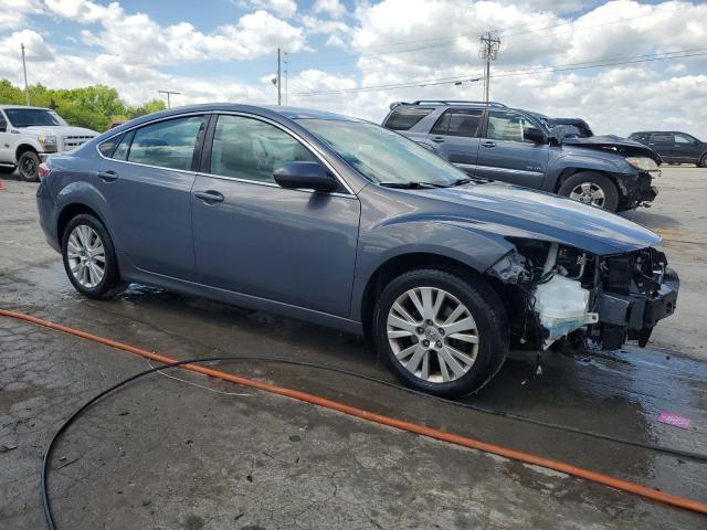 Photo 4 from auction – 2010 MAZDA 6 I with VIN 1YVHZ8CH0A5M41702