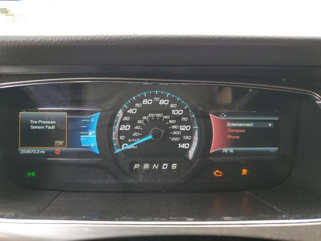 Photo 9 from auction – 2014 FORD TAURUS SEL with VIN 1FAHP2E87EG175875