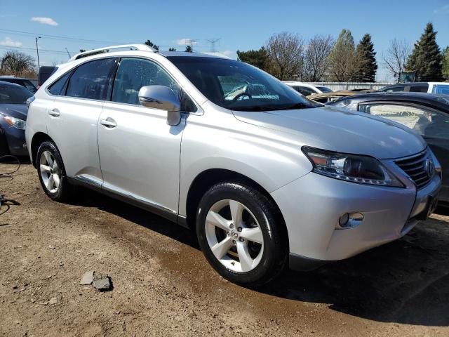 Photo 4 from auction – 2013 LEXUS RX 350 BAS with VIN 2T2BK1BA8DC220637
