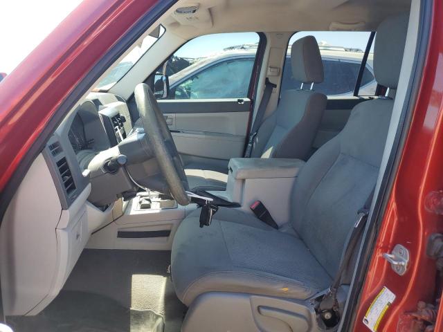 Photo 7 from auction – 2008 JEEP LIBERTY SP with VIN 1J8GN28K08W270400