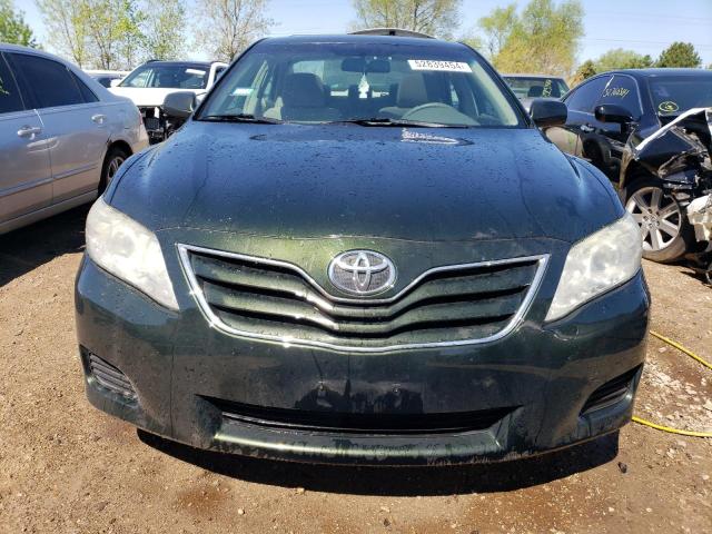 Фото 5 с аукциона – 2011 TOYOTA CAMRY BASE с VIN 4T4BF3EK9BR127572