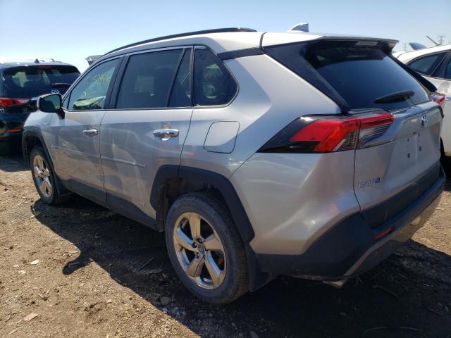 Photo 2 from auction – 2019 TOYOTA RAV4 LIMIT with VIN 2T3DWRFVXKW034839