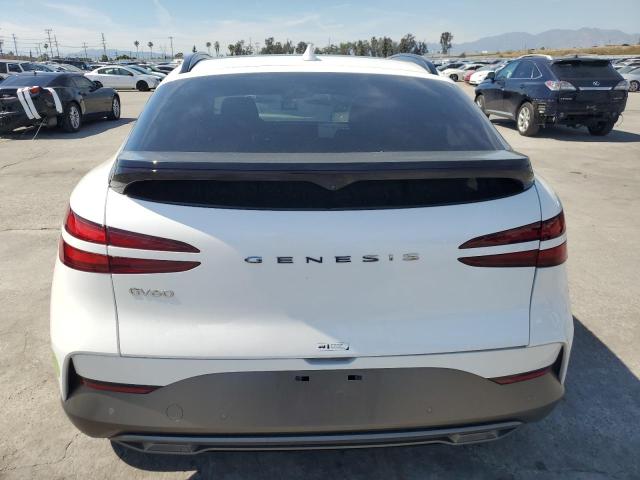 Photo 6 from auction – 2023 GENESIS GV60 PERFO with VIN KMUKEDTB2PU009507