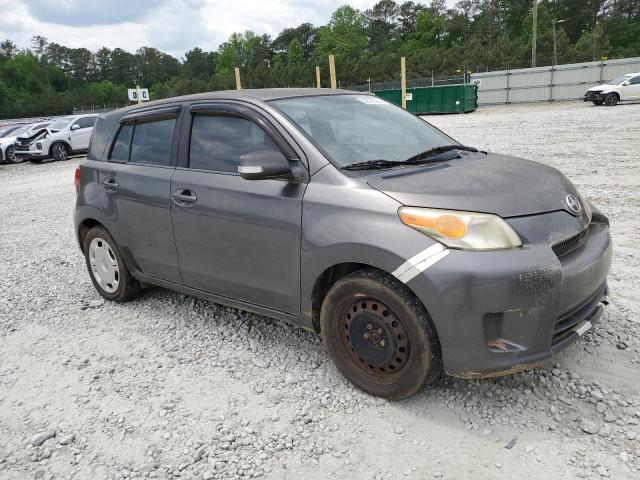 Photo 4 from auction – 2008 TOYOTA SCION XD with VIN JTKKU10428J012932
