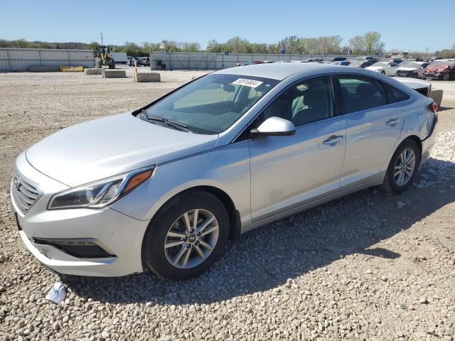 Photo 1 from auction – 2015 HYUNDAI SONATA SE with VIN 5NPE24AF9FH152641