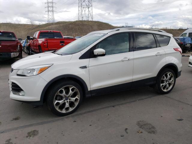 FORD ESCAPE 2014 with VIN 1FMCU9J94EUA62578 - Photo from auction