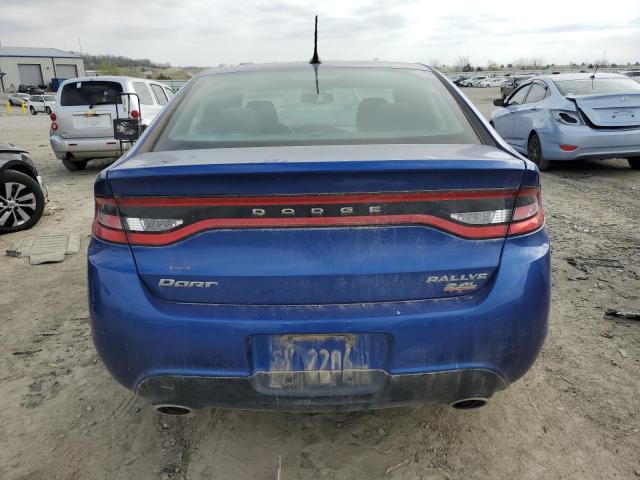 Photo 6 from auction – 2014 DODGE DART SXT with VIN 1C3CDFBB4ED732543