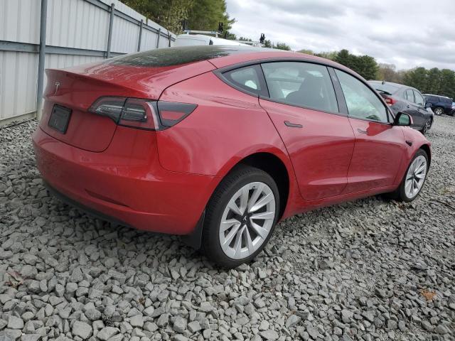 Photo 3 from auction – 2023 TESLA MODEL 3 with VIN 5YJ3E1EA2PF451285