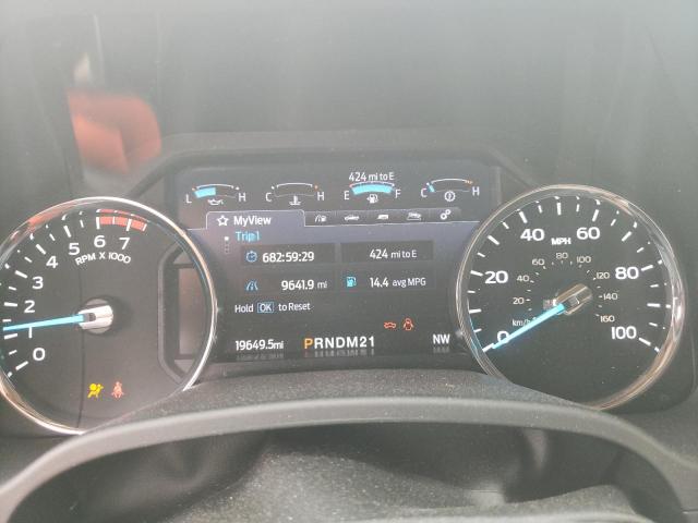 Photo 9 from auction – 2022 FORD F250 SUPER with VIN 1FT7W2B60NEE13220