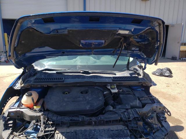 Photo 11 from auction – 2017 FORD ESCAPE TIT with VIN 1FMCU9J93HUB29689