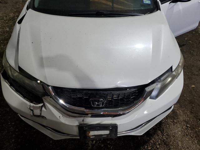 Photo 12 from auction – 2013 HONDA CIVIC EXL with VIN 19XFB2F92DE028871