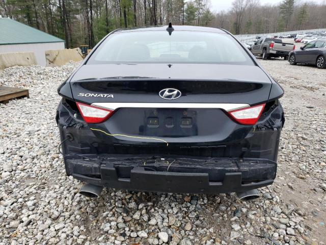Photo 6 from auction – 2011 HYUNDAI SONATA SE with VIN 5NPEC4AC4BH244141
