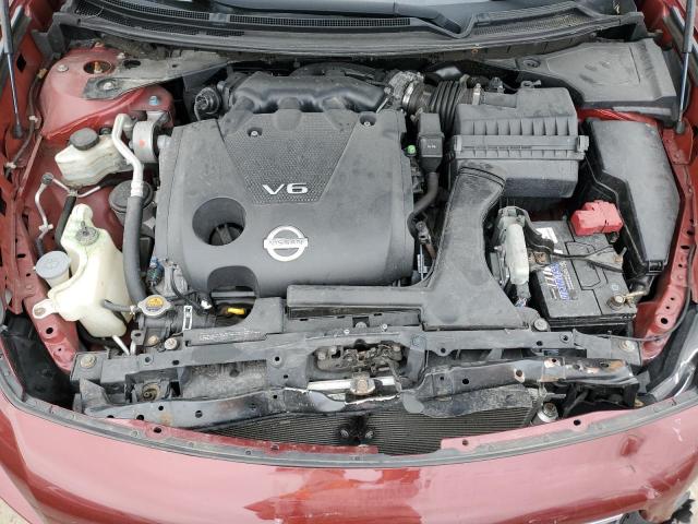 Photo 11 from auction – 2009 NISSAN MAXIMA S with VIN 1N4AA51E29C814001