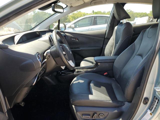 Photo 7 from auction – 2018 TOYOTA PRIUS with VIN JTDKARFU9J3545084