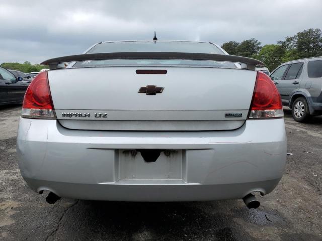Photo 6 from auction – 2013 CHEVROLET IMPALA LTZ with VIN 2G1WC5E39D1200461