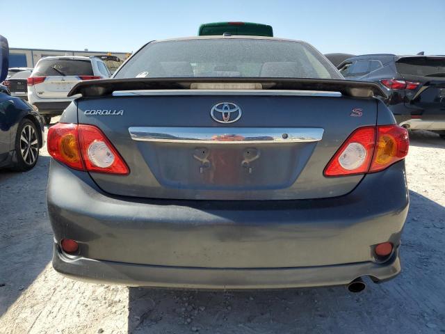 Photo 6 from auction – 2010 TOYOTA COROLLA BA with VIN 2T1BU4EE3AC446353