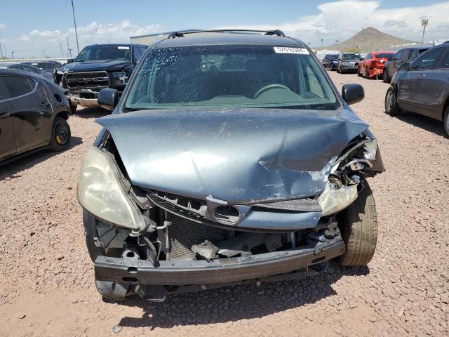 Photo 5 from auction – 2007 TOYOTA SIENNA CE with VIN 5TDZK23C77S061095