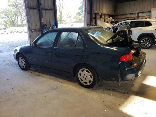 Photo 2 from auction – 2000 TOYOTA COROLLA VE with VIN 1NXBR12E3YZ347514