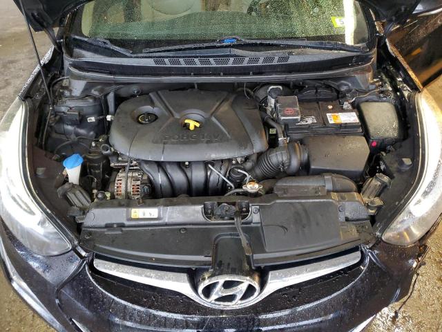 Photo 11 from auction – 2016 HYUNDAI ELANTRA SE with VIN 5NPDH4AE4GH775488