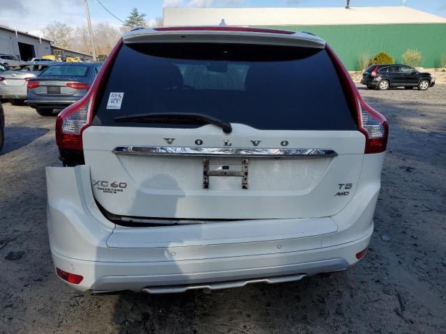 Photo 6 from auction – 2017 VOLVO XC60 T5 DY with VIN YV440MRR2H2022718