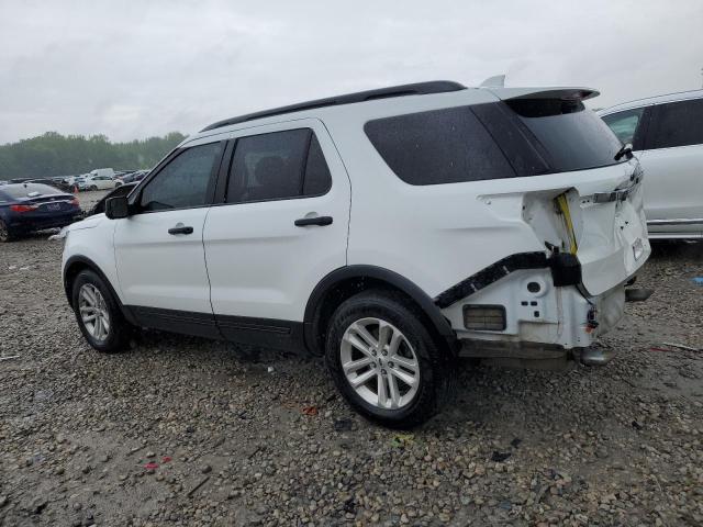 Photo 2 from auction – 2017 FORD EXPLORER with VIN 1FM5K7B86HGA97456