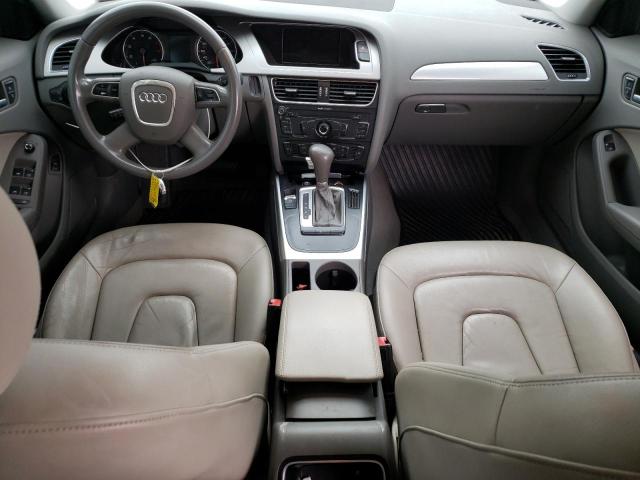 Photo 8 from auction – 2011 AUDI A4 PREMIUM with VIN WAUAFAFL4BN055712