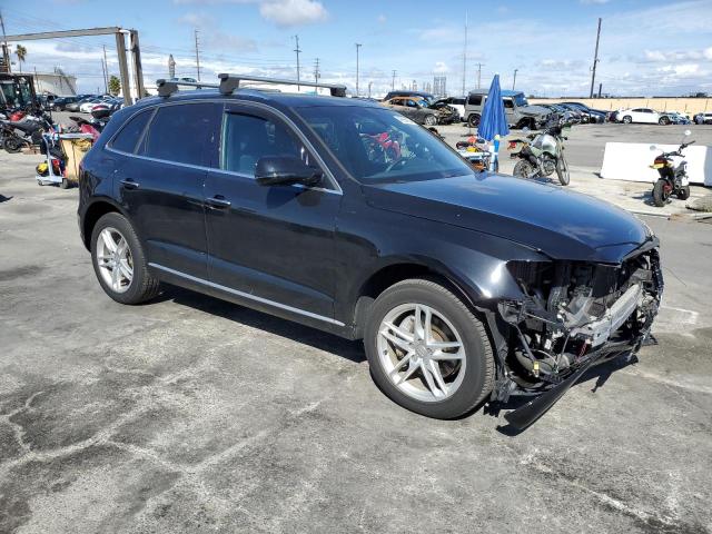Photo 4 from auction – 2016 AUDI Q5 TDI PRE with VIN WA1CVAFP0GA055619
