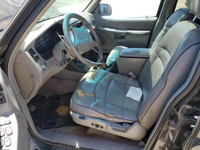 Photo 7 from auction – 1997 FORD EXPLORER with VIN 1FMDU35P5VZB51640