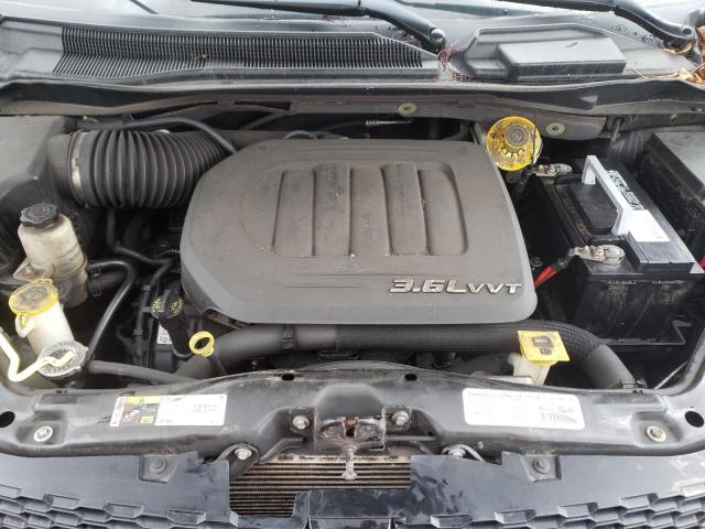 Foto 12 de la subasta – 2014 DODGE GRAND CARA con VIN 2C4RDGCG6ER412191