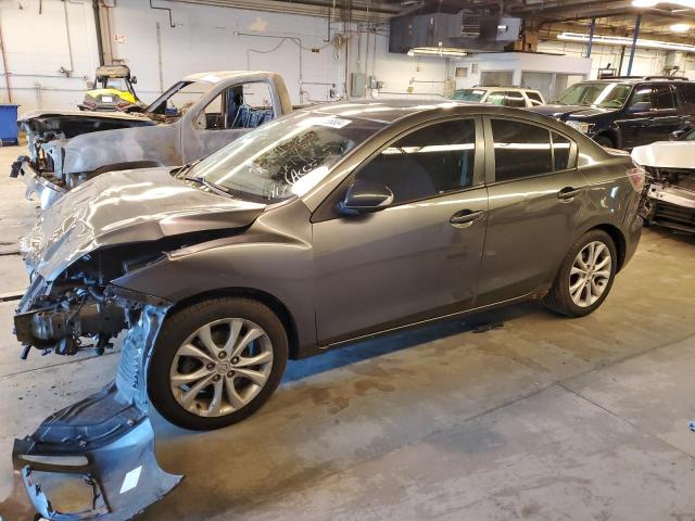 MAZDA 3 S 2010 with VIN JM1BL1S58A1140503 - Photo from auction