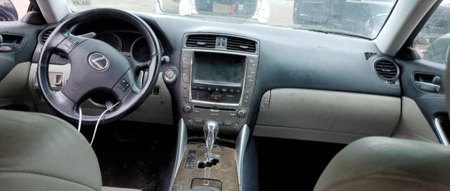 Photo 8 from auction – 2009 LEXUS IS 250 with VIN JTHBK262X95088352