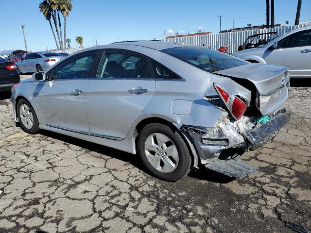 Снимка 2 от търг – 2012 HYUNDAI SONATA HYB с VIN KMHEC4A48CA033831